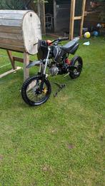 Pitbike 110cc, Fietsen en Brommers, Minibikes, Midibikes en Pitbikes, Ophalen, Zo goed als nieuw, Pitbike
