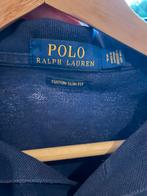 Ralph Lauren Polo Shirt Heren Maat S Blauw - Gebruikt, Kleding | Heren, Polo's, Ophalen of Verzenden, Gedragen, Maat 46 (S) of kleiner