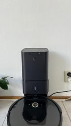 iRobot i8+ met vuilafvoer - Garantie Coolblue, Ophalen of Verzenden, Zo goed als nieuw
