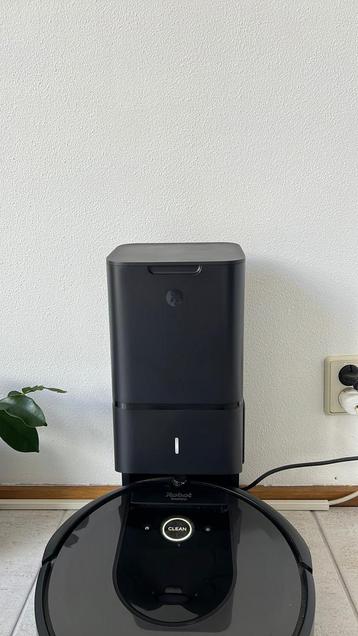 iRobot i8+ met vuilafvoer - Garantie Coolblue beschikbaar voor biedingen