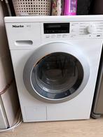 Miele W1 Wasmachine - Topkwaliteit!, Ophalen, Gebruikt, Voorlader, Kort programma