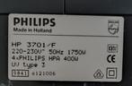 Philips inklapbare zonnehemel, Ophalen, Gebruikt, Zonnebank enkelzijdig, Minder dan 10 lampen