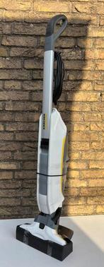 Kärcher FC 5 vloerreiniger. Dweilt, zuigt nat + droogvuil op, Ophalen of Verzenden, Mop of Dweil