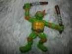 Teenage turtle comic figuren, Verzamelen, Poppetjes en Figuurtjes, Gebruikt, Verzenden