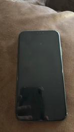 Iphone 11 zwart 64gb, Telecommunicatie, Mobiele telefoons | Apple iPhone, Ophalen, Gebruikt, 71 %, Zwart