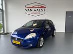 Fiat Grande Punto 1.4-16V Emotion / Airco / Cruise / LMV / N, Auto's, Voorwielaandrijving, 15 km/l, 4 cilinders, Grande Punto