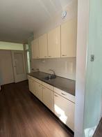 Eenvoudig Keukenblok Cremé, Huis en Inrichting, Keuken | Complete keukens, Ophalen, Gebruikt, Crème, Enkelwandige keuken
