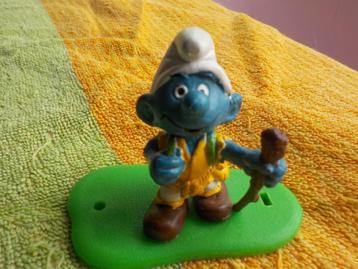 Smurfen - Wandel Smurf / Wandelsmurf - 20041 beschikbaar voor biedingen