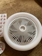 Led lamp met ventilator E27 afstandsbediening nieuw!, Doe-het-zelf en Verbouw, Ventilatie en Afzuiging, Ophalen, Nieuw, Ventilator