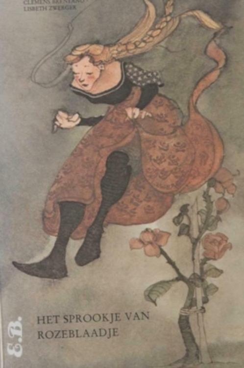 Het sprookje van Rozeblaadje (sprookje voor volwassenen)**, Boeken, Sprookjes en Fabels, Zo goed als nieuw, Ophalen of Verzenden