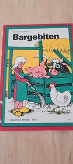 Bargebiten - Froukje Annema, Ophalen of Verzenden, Gelezen, Froukje Annema, Sprookjes
