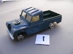 Land Rover 109 WB Corgi toys overgweschilderd (1), Ophalen of Verzenden, Gebruikt, Auto, Corgi