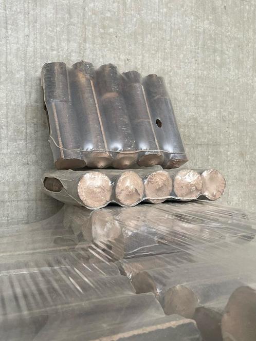 Nestro Briketten Eik Eiken, Tuin en Terras, Haardhout, Blokken, Overige houtsoorten, Minder dan 3 m³, Ophalen