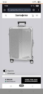 Samsonite koffer hugo boss collab, Sieraden, Tassen en Uiterlijk, Koffers, 60 tot 70 cm, 45 tot 55 cm, Nieuw, Ophalen of Verzenden