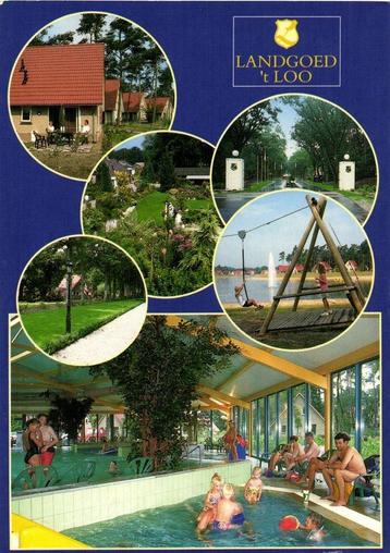 Landgoed t Loo, t Loo - 6 afb - 1999 gelopen beschikbaar voor biedingen