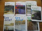 GEO-brief 2007-2013, Ophalen, Zo goed als nieuw, Natuurwetenschap