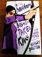Hawkeye is een bestseller Novel in nieuwstaat en hardcover!!, Eén comic, Ophalen of Verzenden, Nieuw, Amerika