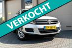 Volkswagen Tiguan 1.4 TSI 1 Stoelverwarming nette auto!, Voorwielaandrijving, Euro 5, Zwart, 4 cilinders