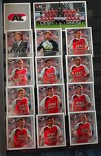 Collectie AZ Spelers dtickers, Ophalen of Verzenden, Gebruikt, AZ, Spelerskaart