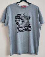Derbe gaaf lichtgrijs t-shirt met print mt. XXL, Maat 56/58 (XL), Ophalen of Verzenden, Zo goed als nieuw, Derbe