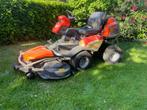 Husqvarna Rider P524 Zitmaaier Hydrostaat stuurbekrachtiging, Gebruikt, Husqvarna
