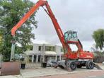 Atlas 1804 MI 33,5 T waste handler overslagkraan umslag, Kraan