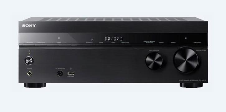 Sony multi channel receiver STR DH770, Audio, Tv en Foto, Versterkers en Receivers, Gebruikt, 7.1, 60 tot 120 watt, Sony, Ophalen