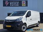Opel Vivaro 1.6 CDTI L2H1 Edition 3-PERS CRUISE PDC BLUETOOT, Voorwielaandrijving, Euro 5, Stof, Gebruikt