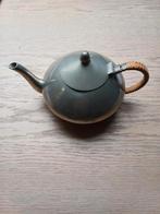 Tinnen theepot, Ophalen of Verzenden