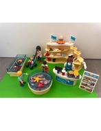 Playmobil aquarium winkel, Ophalen of Verzenden, Zo goed als nieuw, Complete set