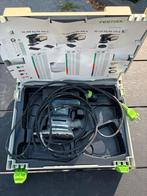 Festool DS 400 EQ Plus Deltaschuurmachine, Doe-het-zelf en Verbouw, Gereedschap | Schuurmachines, Ophalen of Verzenden, Gebruikt