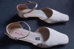 Rainbow trouwschoenen ivoor maat 5,5 = 39, Kleding | Dames, Trouwkleding en Trouwaccessoires, Ophalen of Verzenden, Zo goed als nieuw