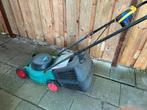 grasmaaiers, Ophalen, Cirkelmaaier, Gebruikt, Elektrische grasmaaier