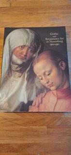 Gothic & Renaissance Art in Nuremberg, Ophalen of Verzenden, Zo goed als nieuw, Overige onderwerpen, Various