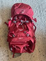 Osprey Ariel 55 - Dames backpack rood Maat XS/S als nieuw, Ophalen of Verzenden