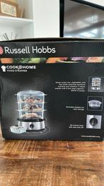 Russell Hobbs Stoomkoker NIEUW!, Witgoed en Apparatuur, Ophalen of Verzenden, Vaatwasmachinebestendig, Nieuw