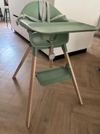 Kinderstoel stokke 123 click, Ophalen, Gebruikt, Meegroeistoel