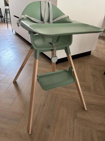 Kinderstoel stokke 123 click beschikbaar voor biedingen