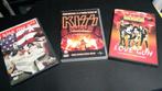 Kiss DVD'S, Boxset, Muziek en Concerten, Ophalen of Verzenden, Zo goed als nieuw