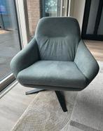 Te koop draai fauteuil, Huis en Inrichting, Fauteuils, Ophalen, Zo goed als nieuw, 50 tot 75 cm