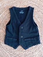 Zwart gilet van hema | Maat 110/116, Overige typen, Ophalen of Verzenden, Zo goed als nieuw, Hema