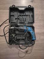Boormachine klop boor, Doe-het-zelf en Verbouw, Gereedschap | Boormachines, Ophalen of Verzenden, Zo goed als nieuw, Boormachine
