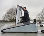 Installatie van zonnepanelen, Nieuw, Paneel, 200 wattpiek of meer, Ophalen