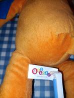 Ballorig Speelparadijs knuffel oranje kat 39 cm groot, Ophalen of Verzenden