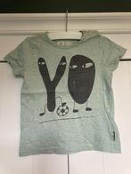 Tumble 'n Dry t-shirt lichtgroen gemêleerd opdruk maat 92, Kinderen en Baby's, Kinderkleding | Maat 92, Tumble 'n Dry, Gebruikt