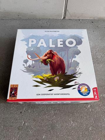 Paleo 999 Games beschikbaar voor biedingen