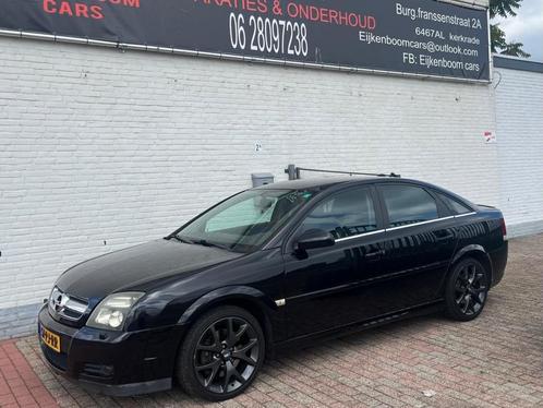 Opel Vectra GTS 3.2 V6 Elegance, Auto's, Opel, Bedrijf, Vectra, ABS, Airbags, Airconditioning, Boordcomputer, Climate control