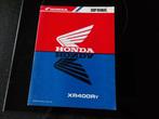werkplaatshandboek Honda XR400R t serie 1995-, Verzenden, Honda