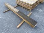 Geïmpregneerde Grenen balk - 200x200x2700mm, Ophalen, Zo goed als nieuw, 250 cm of meer, Balken