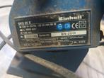 Einhell SKS 85 E slijpmachine, Ophalen of Verzenden, Gebruikt